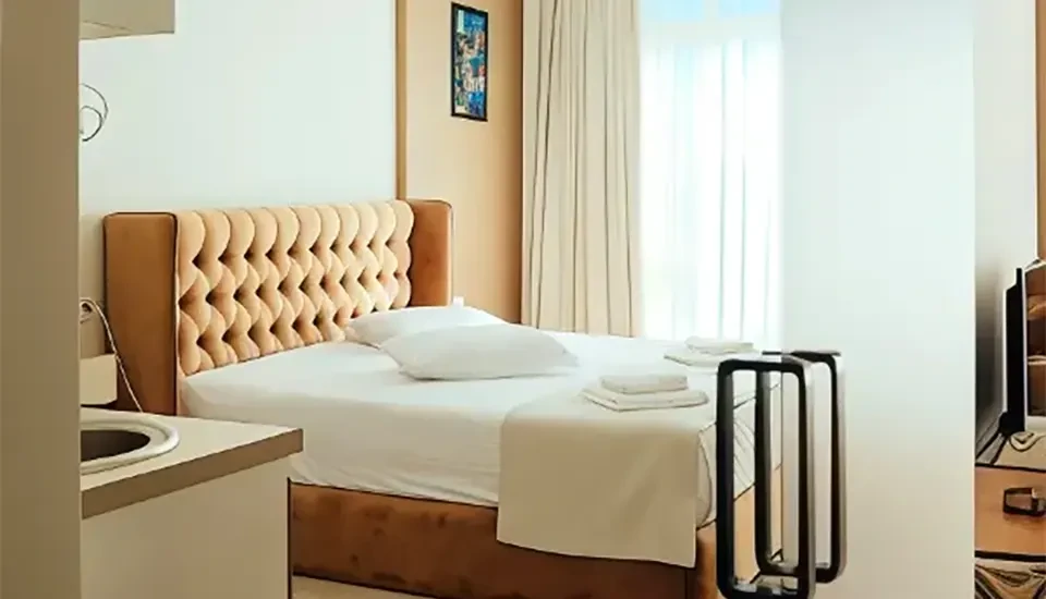 هتل وایت سیل رزیدانس باتومی